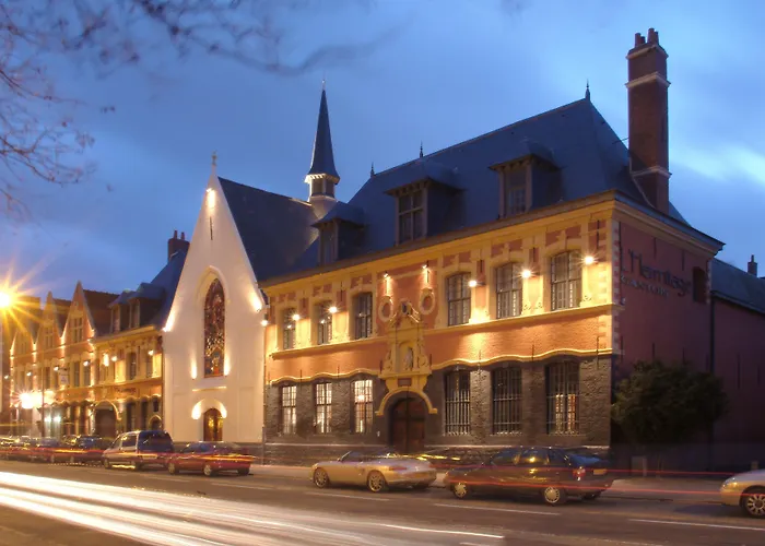L'Hermitage Gantois, Autograph Collection